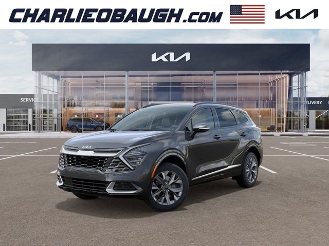 2025 Kia Sportage Hybrid Photo in Staunton, VA 24401