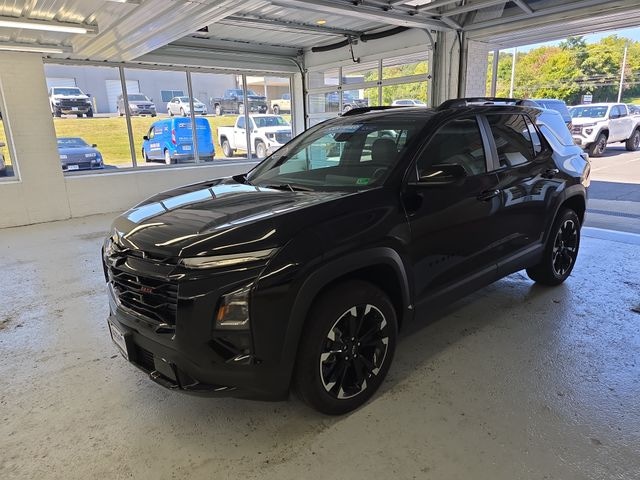 2025 Chevrolet Equinox Photo in Staunton, VA 24401