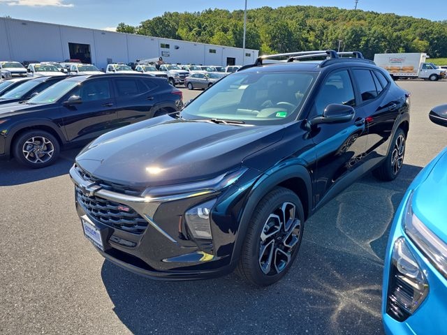 2025 Chevrolet Trax Photo in Staunton, VA 24401