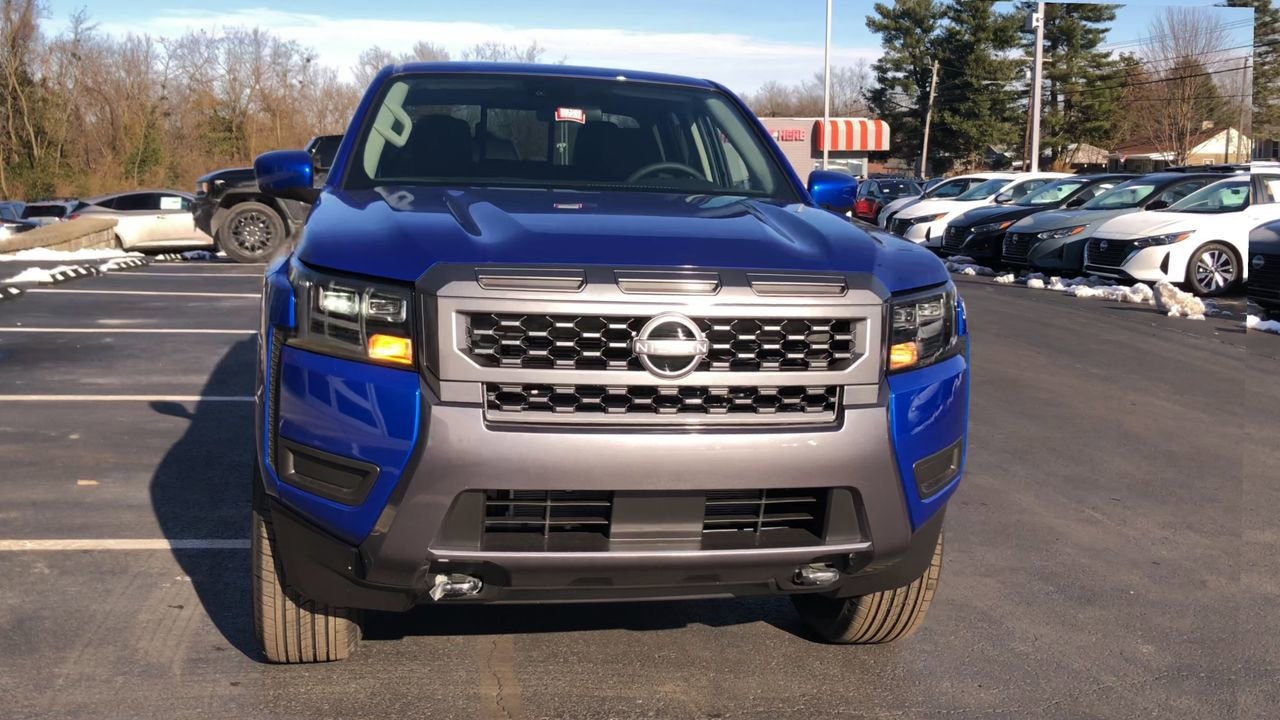 2026 Nissan Frontier Photo in Danville, KY 40422