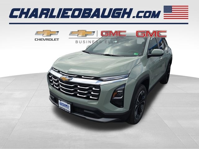 2026 Chevrolet Equinox Photo in Staunton, VA 24401