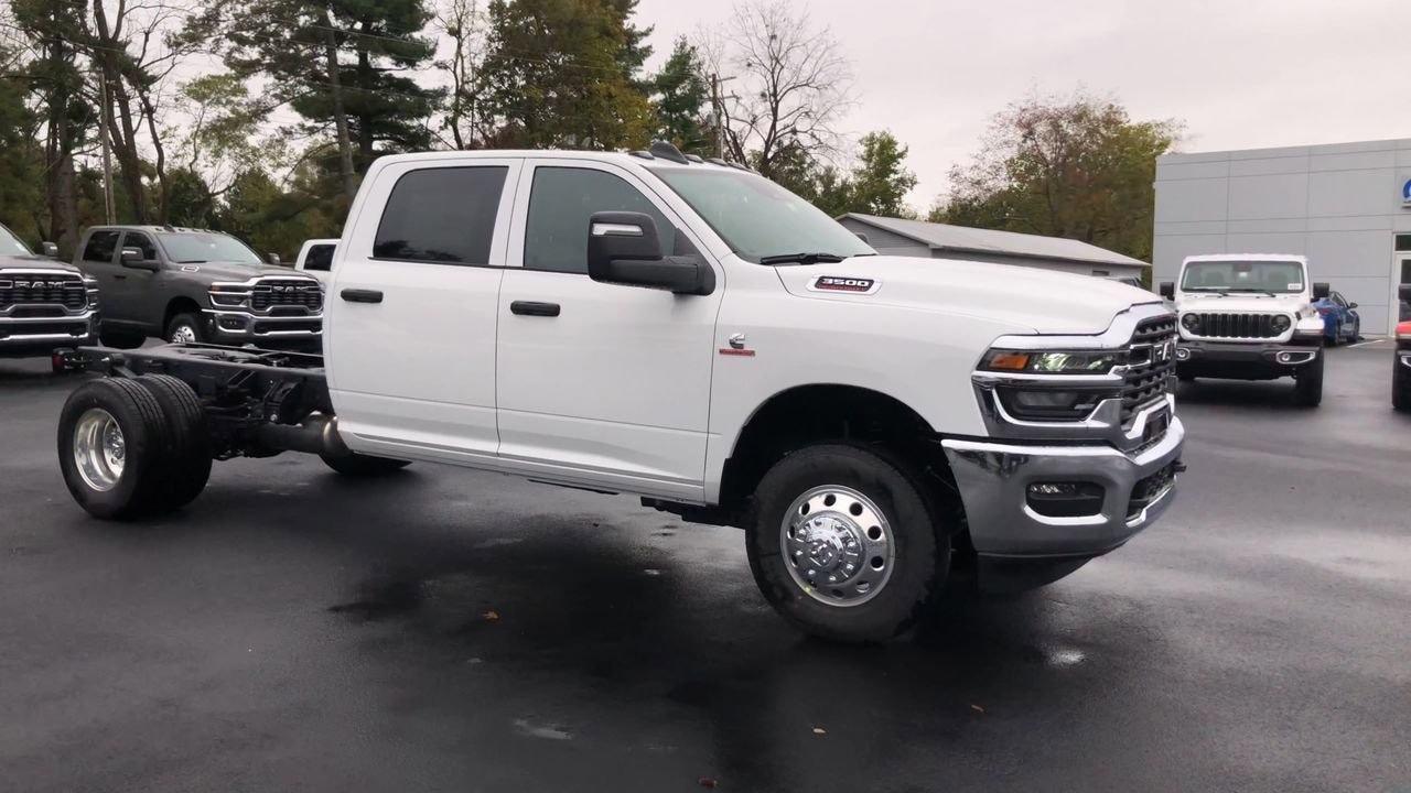 2026 Ram 3500 Chassis Cab Photo in Danville, KY 40422-1146