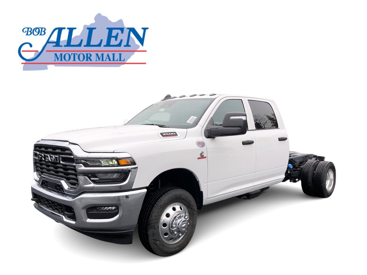 2026 Ram 3500 Chassis Cab Photo in Danville, KY 40422-1146