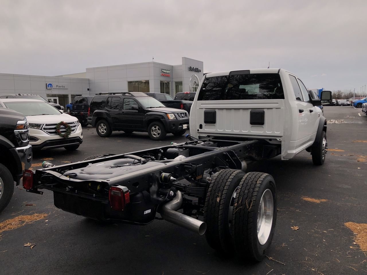 2026 Ram 4500 Chassis Cab Photo in Danville, KY 40422-1146