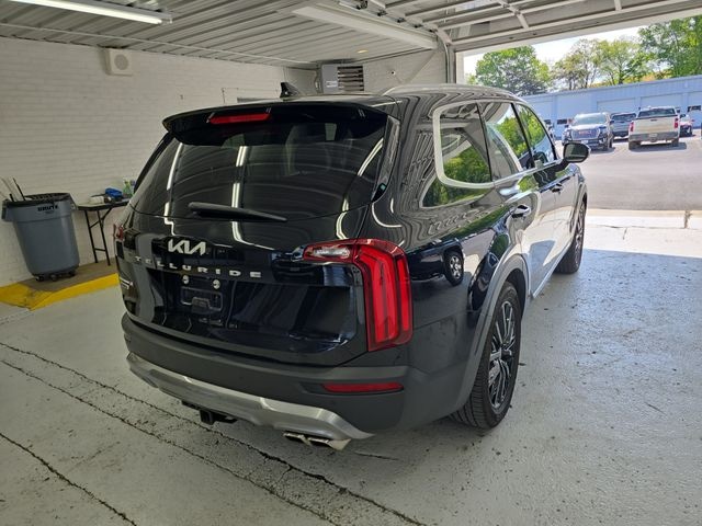 2022 Kia Telluride Photo in Staunton, VA 24401