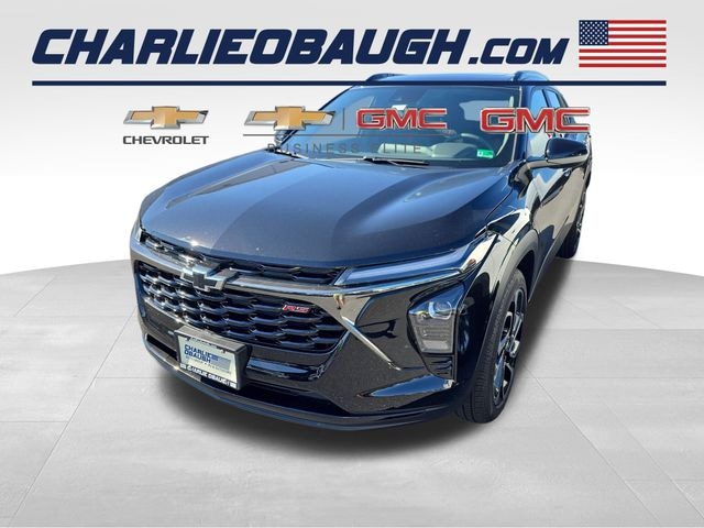 2025 Chevrolet Trax Photo in Staunton, VA 24401