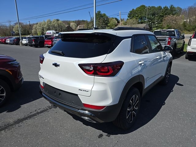 2025 Chevrolet TrailBlazer Photo in Staunton, VA 24401