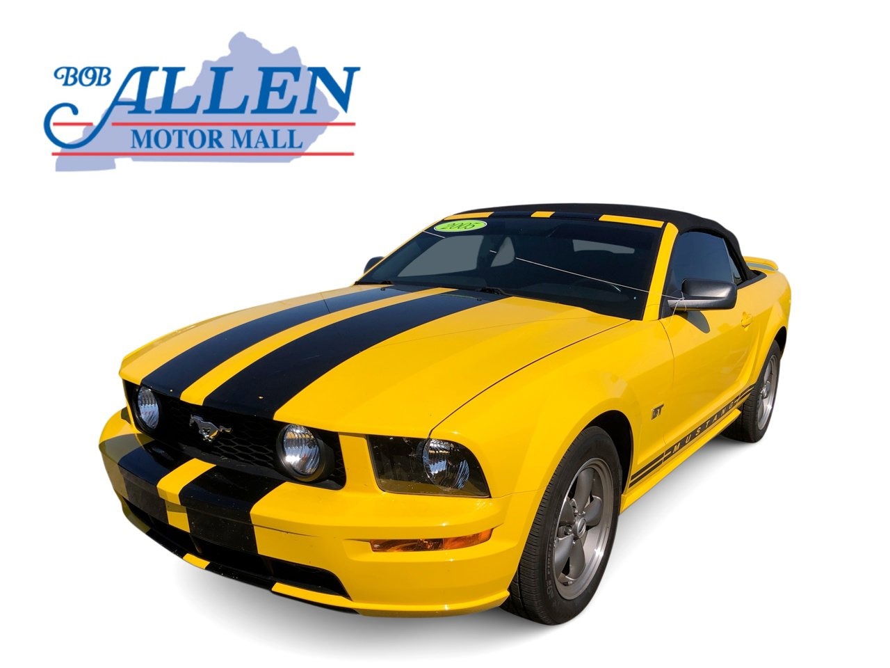 2005 Ford Mustang Photo in Danville, KY 40422