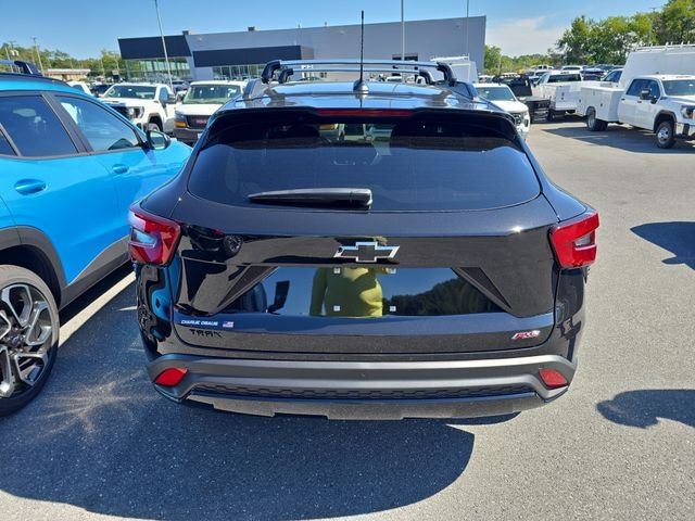 2025 Chevrolet Trax Photo in Staunton, VA 24401