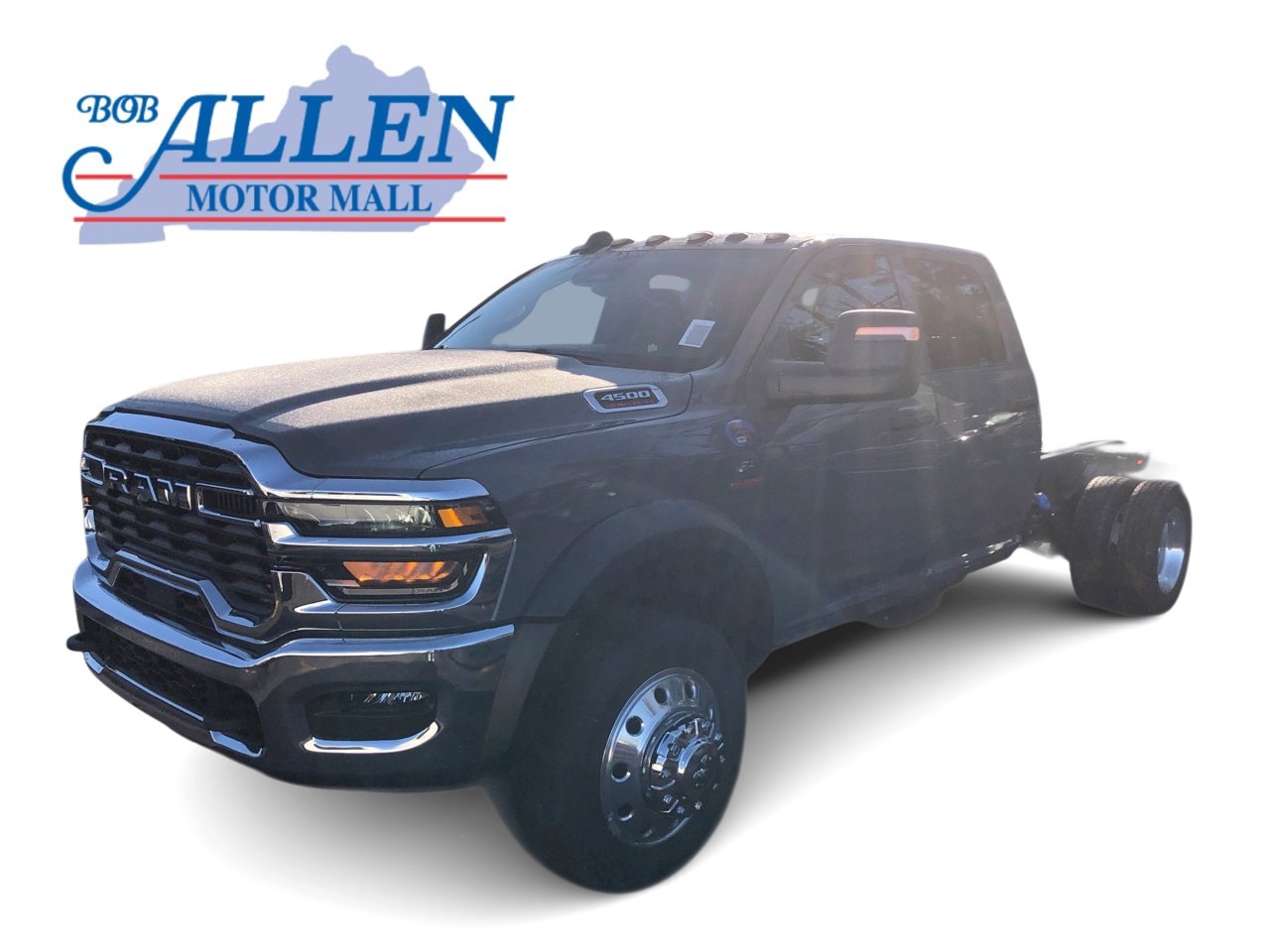 2026 Ram 4500 Chassis Cab Photo in Danville, KY 40422-1146