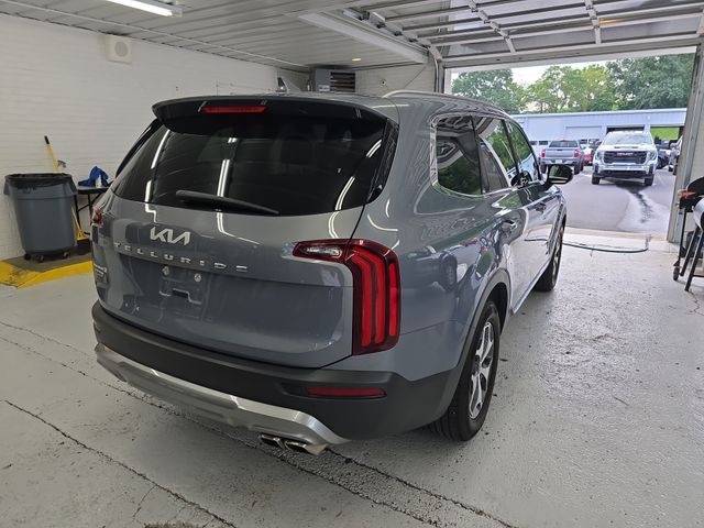 2022 Kia Telluride Photo in Staunton, VA 24401