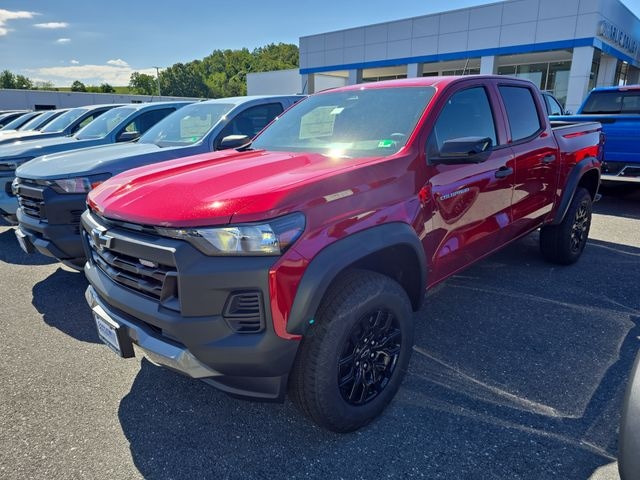 2026 Chevrolet Colorado Photo in Staunton, VA 24401