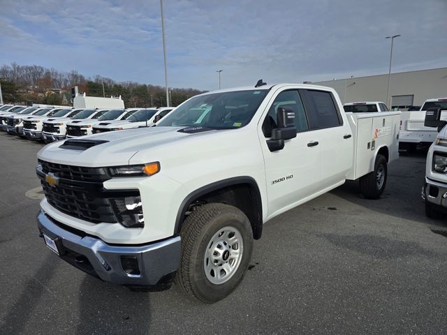 2025 Chevrolet Silverado 2500HD Photo in Staunton, VA 24401