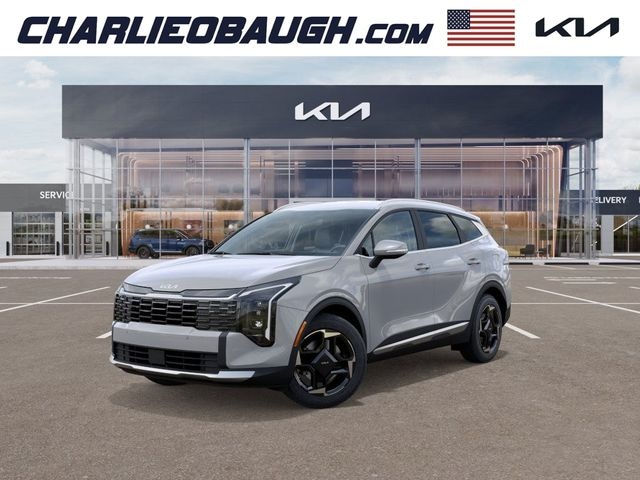 2026 Kia Sportage Hybrid Photo in Staunton, VA 24401