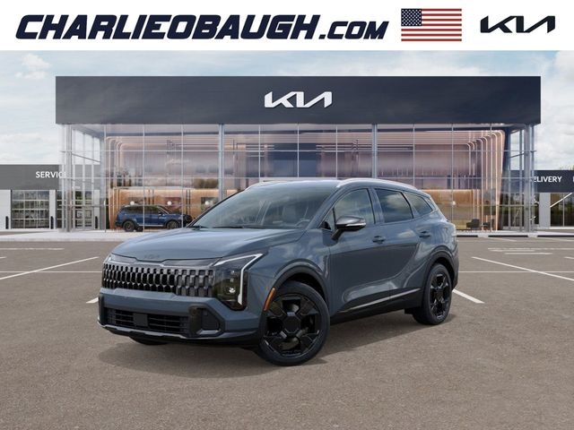 2026 Kia Sportage Hybrid Photo in Staunton, VA 24401
