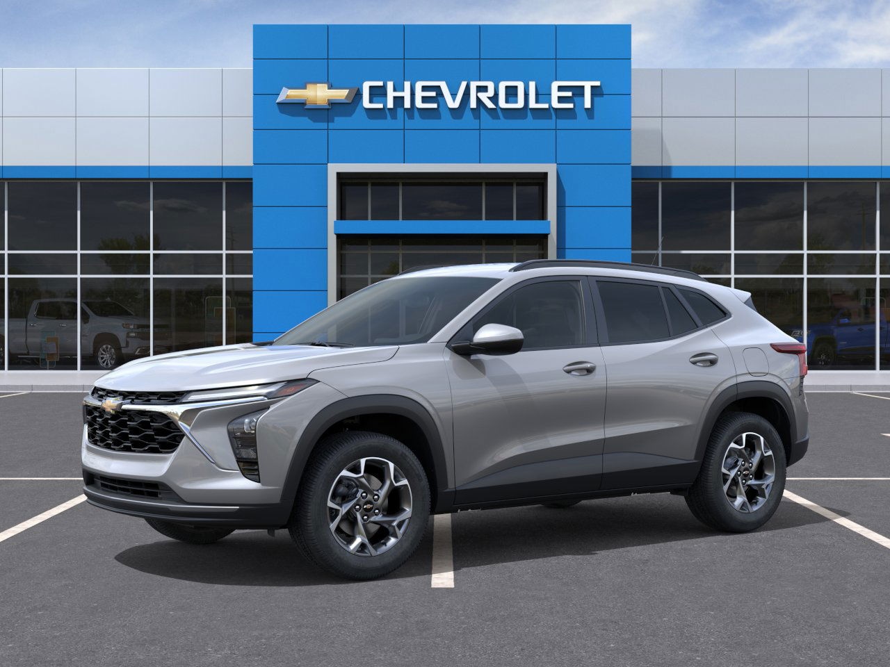2026 Chevrolet Trax Photo in Danville, KY 40422