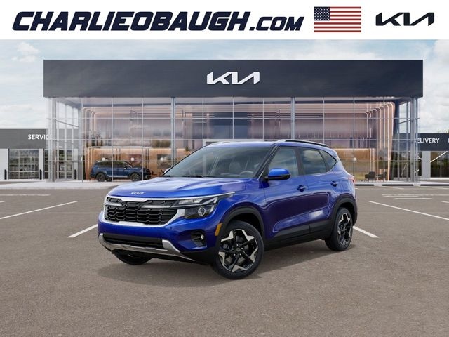 2026 Kia Seltos Photo in Staunton, VA 24401