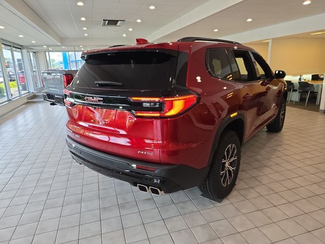2025 GMC Acadia Photo in Staunton, VA 24401