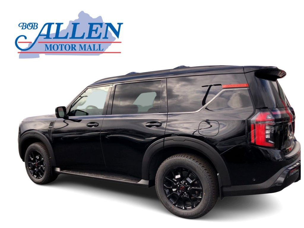 2025 Nissan Armada Photo in Danville, KY 40422