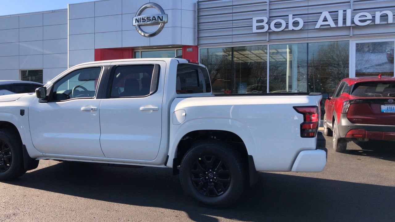 2026 Nissan Frontier Photo in Danville, KY 40422