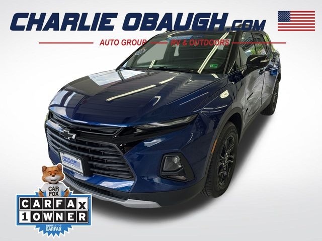 2022 Chevrolet Blazer Photo in Staunton, VA 24401