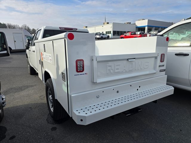 2025 Chevrolet Silverado 2500HD Photo in Staunton, VA 24401