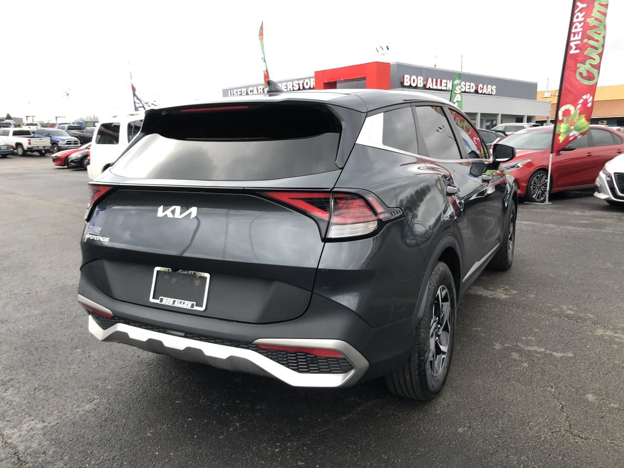 2023 Kia Sportage Photo in Danville, KY 40422