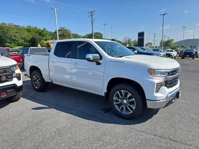 2025 Chevrolet Silverado 1500 Photo in Staunton, VA 24401