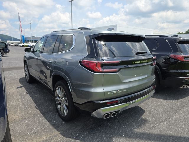 2025 GMC Acadia Photo in Staunton, VA 24401