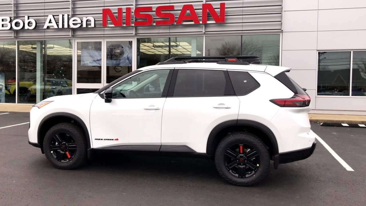 2026 Nissan Rogue Photo in Danville, KY 40422