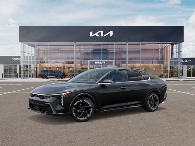 2025 Kia K4 Photo in Staunton, VA 24401
