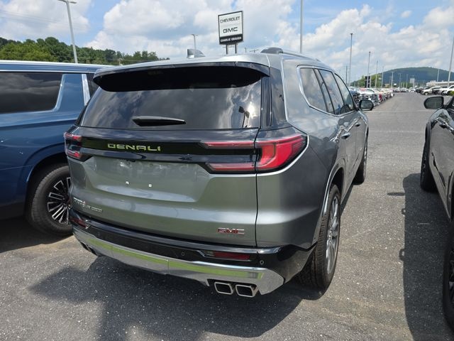 2025 GMC Acadia Photo in Staunton, VA 24401
