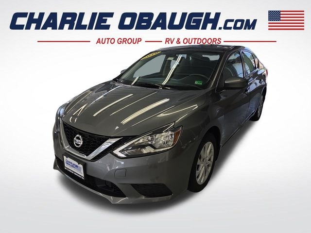 2019 Nissan Sentra Photo in Danville, KY 40422