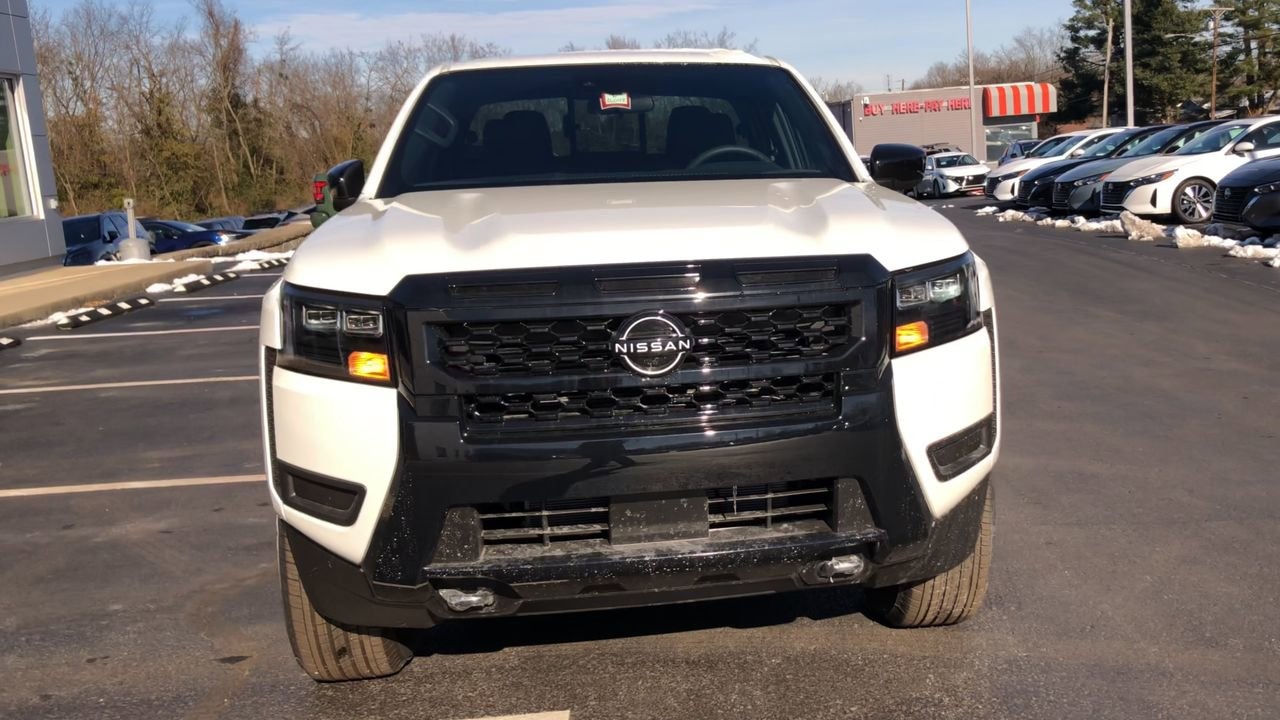 2026 Nissan Frontier Photo in Danville, KY 40422