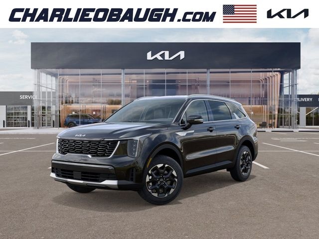 2025 Kia Sorento Photo in Staunton, VA 24401