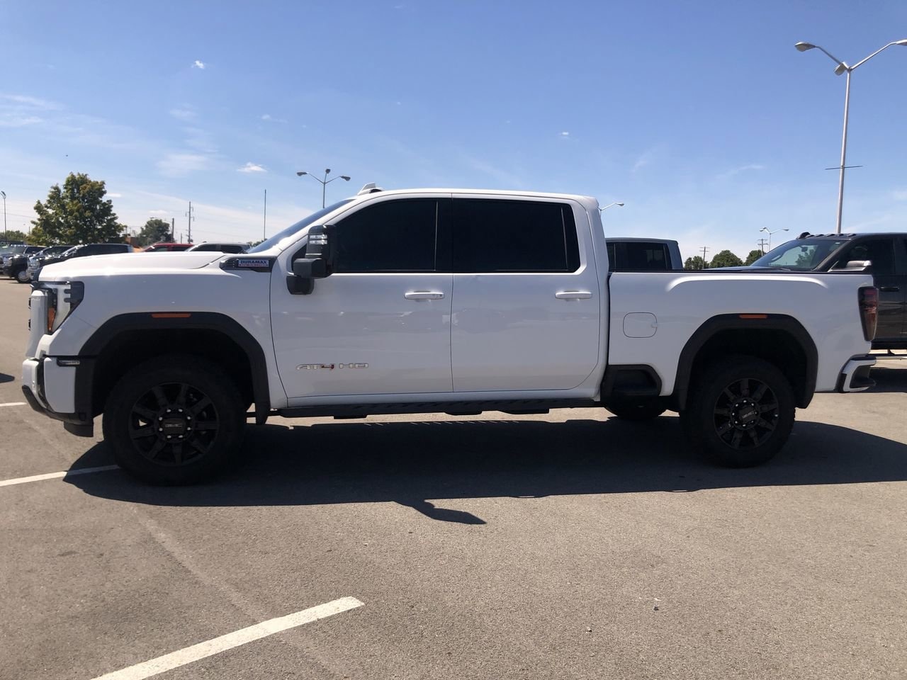 2025 GMC Sierra 2500HD Photo in Danville, KY 40422