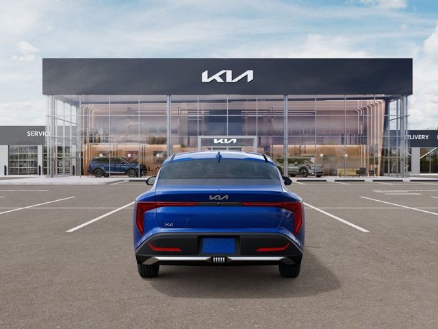 2025 Kia K4 Photo in Staunton, VA 24401
