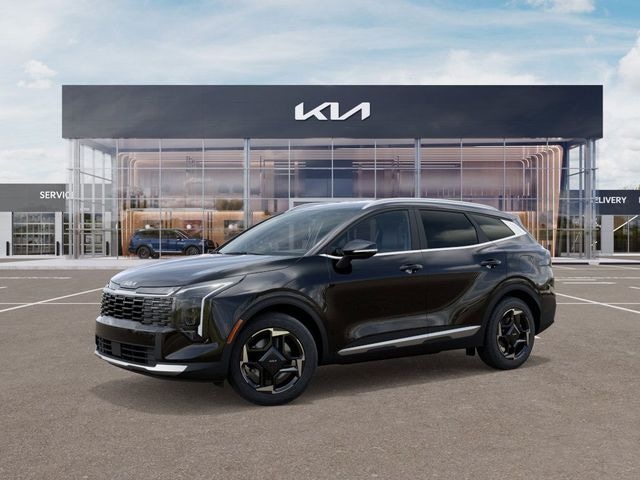 2026 Kia Sportage Photo in Staunton, VA 24401