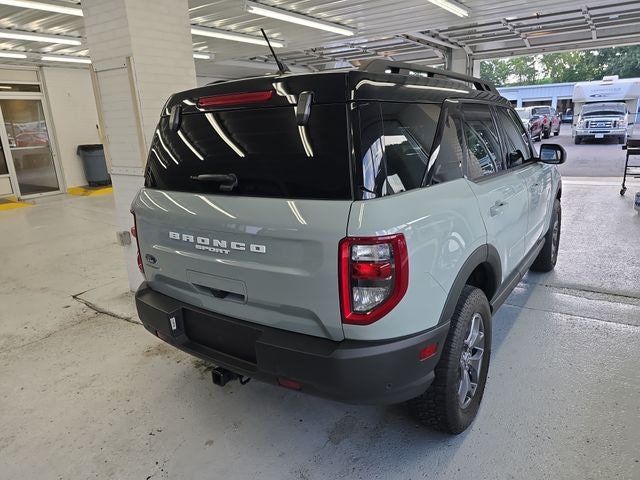 2023 Ford Bronco Sport Photo in Staunton, VA 24401