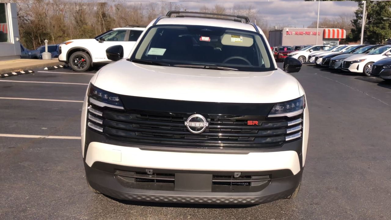 2026 Nissan Kicks Photo in Danville, KY 40422