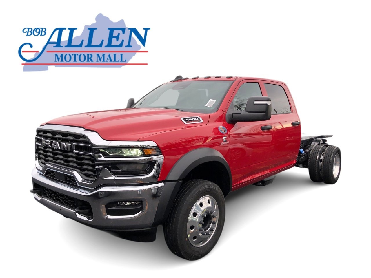 2026 Ram 4500 Chassis Cab Photo in Danville, KY 40422-1146