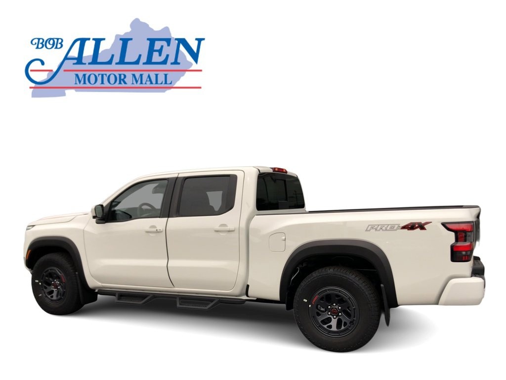 2025 Nissan Frontier Photo in Danville, KY 40422