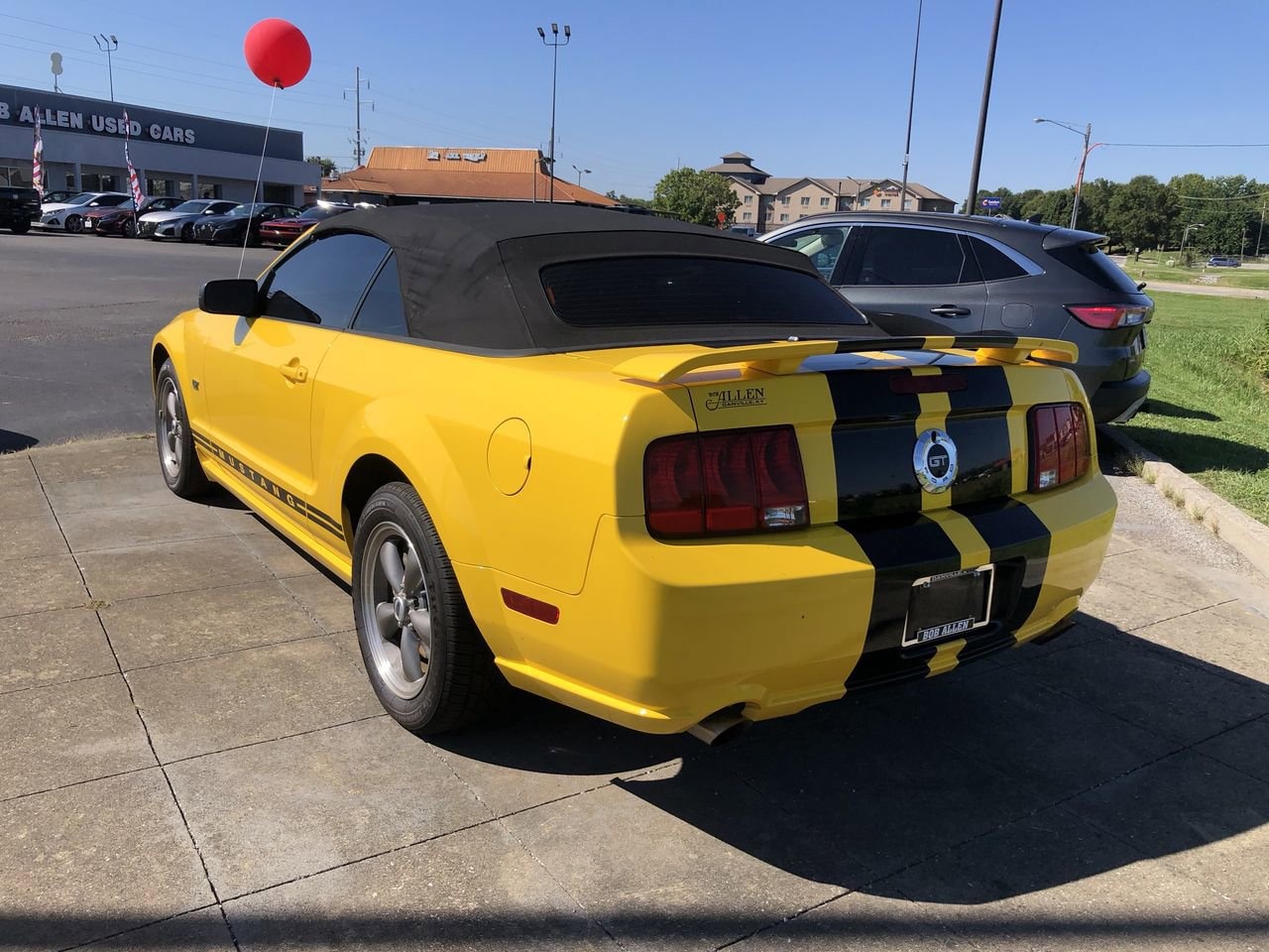 2005 Ford Mustang Photo in Danville, KY 40422