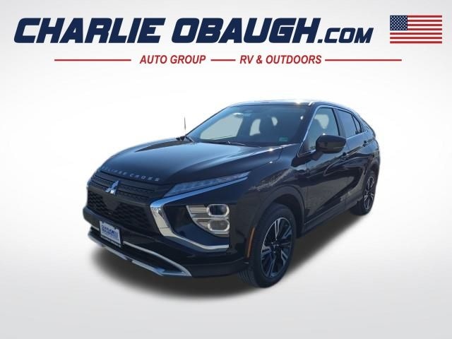 2025 Mitsubishi Eclipse Cross Photo in Staunton, VA 24401