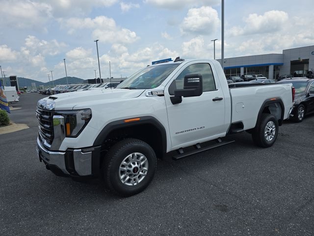 2025 GMC Sierra 2500HD Photo in Staunton, VA 24401