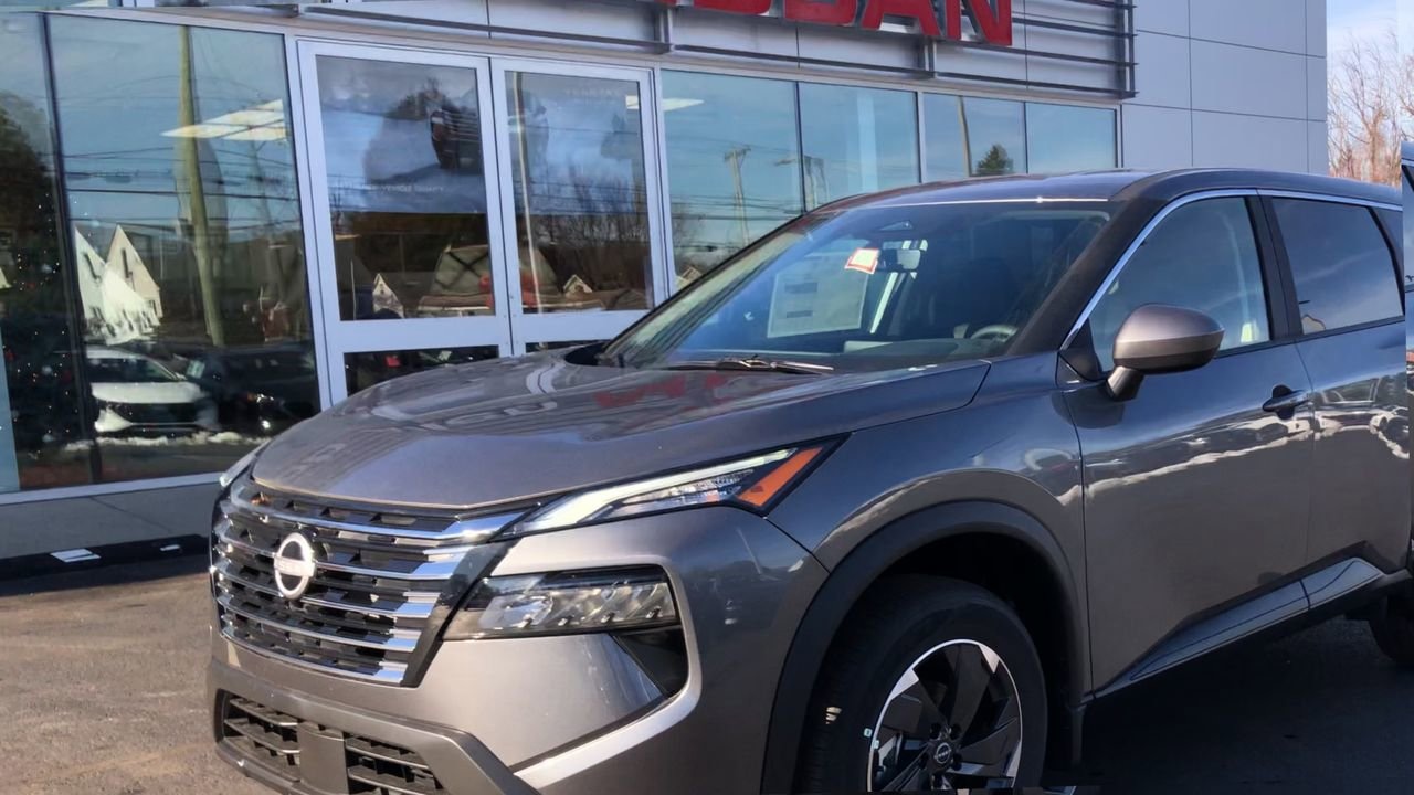 2026 Nissan Rogue Photo in Danville, KY 40422