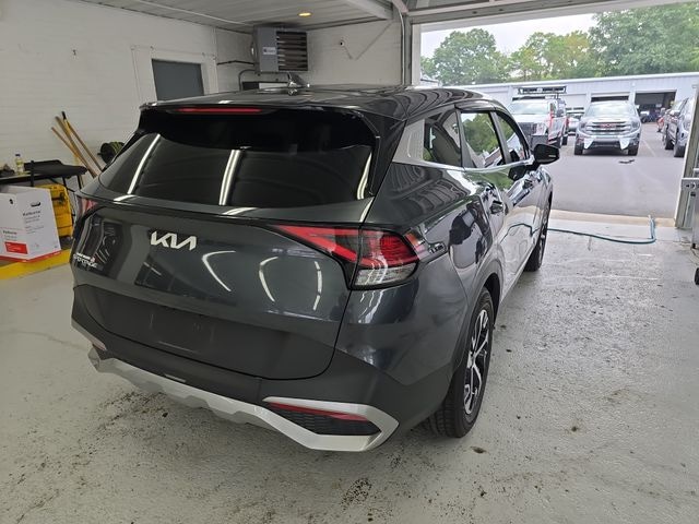 2023 Kia Sportage Photo in Staunton, VA 24401