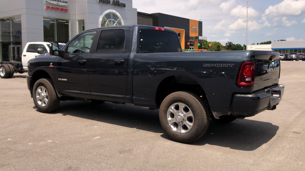 2025 Ram 2500 Photo in Danville, KY 40422-1146