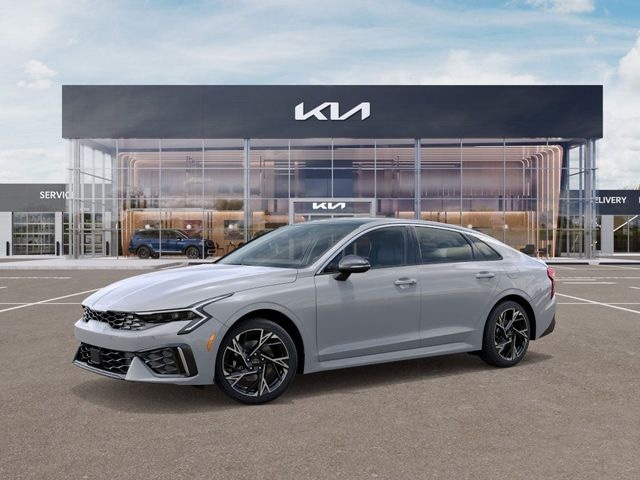 2025 Kia K5 Photo in Staunton, VA 24401