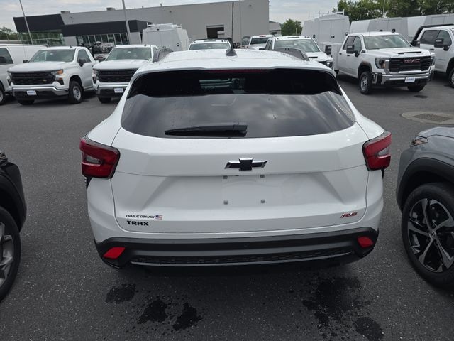 2025 Chevrolet Trax Photo in Staunton, VA 24401